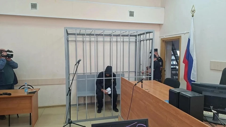 Директор фабрики арестован до конца ноября. Фото: пресс-служба судов Ярославской области