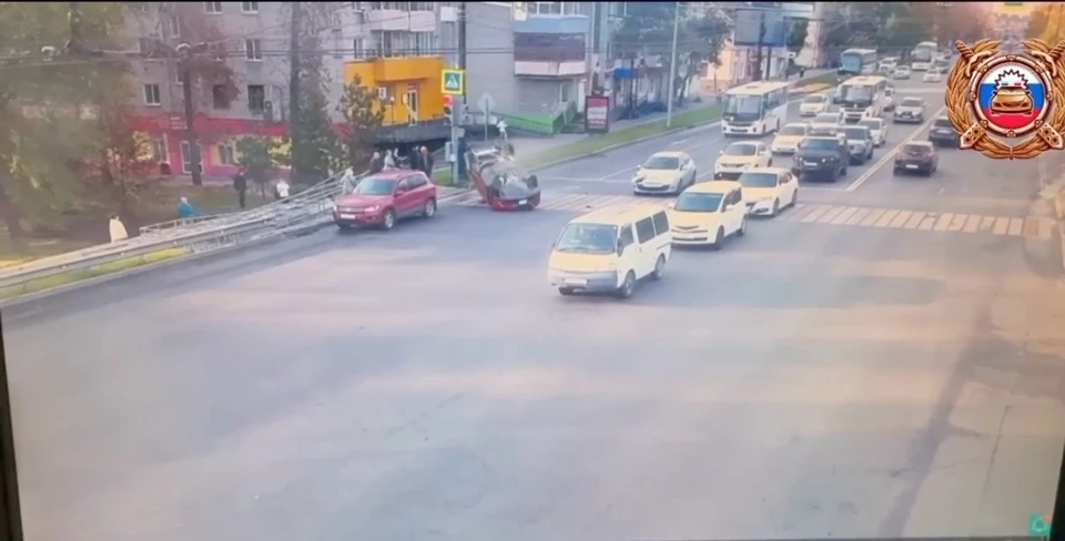 Фото: Госавтоинспекция Хабаровского края