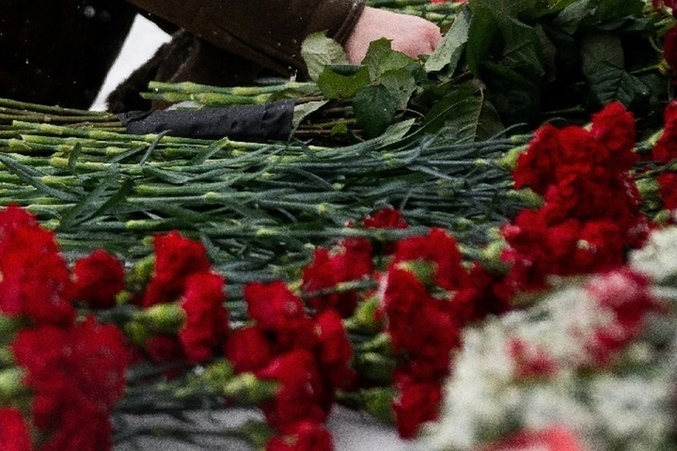 Утром 1 октября в Казани прошло прощание с усопшим.