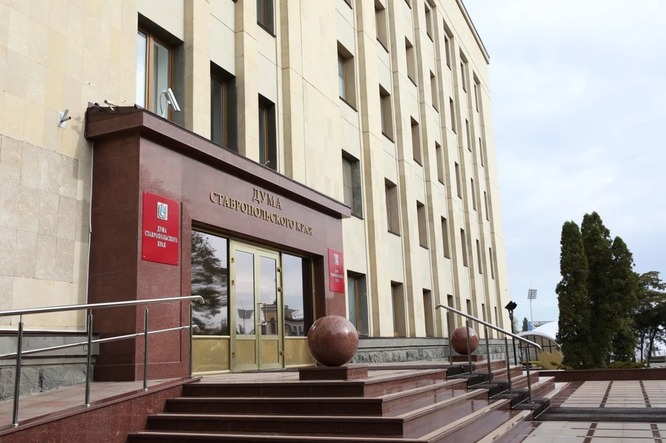 Избраны председатели комитетов в думе Ставрополья. Фото: сайт думы Ставропольского края