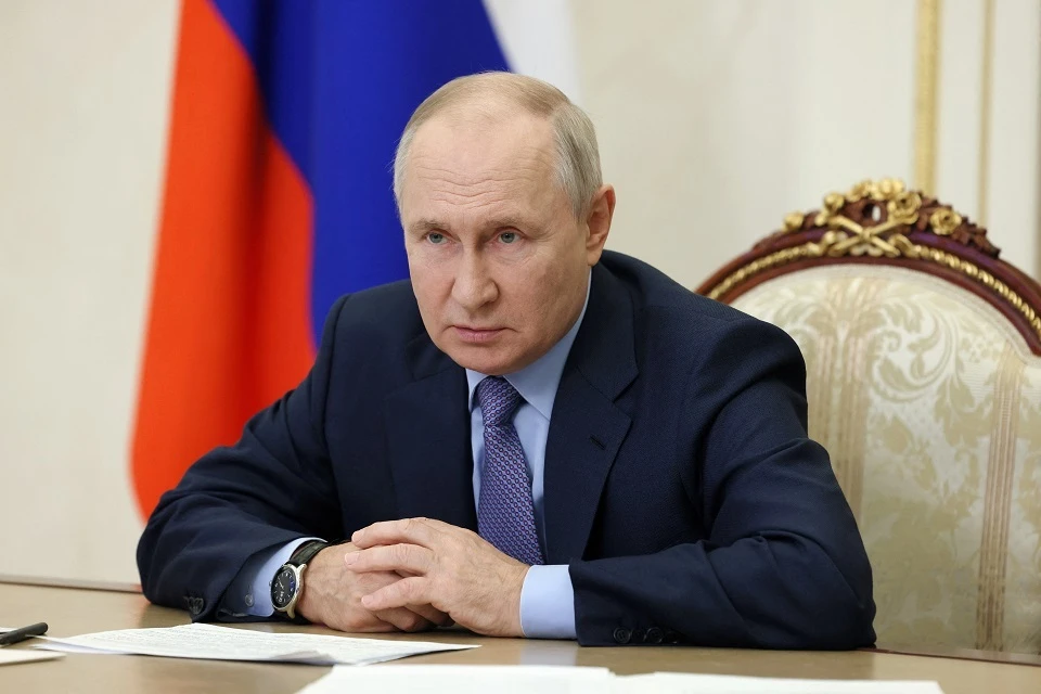 Путин: «Без прошлого нет будущего, но и без будущего прошлое теряет смысл»