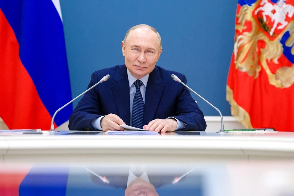 Путин: события на Украине — агрессия коллективного Запада против России
