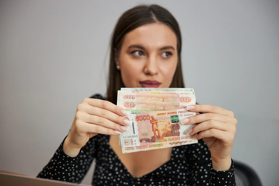 В России хотят увеличить расходы на зарплаты бюджетников на 6,8% в 2027 году