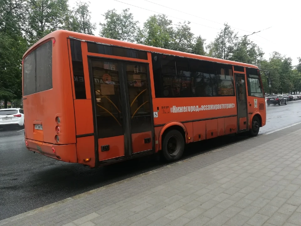 Работа общественного транспорта в Нижнем Новгороде изменилась в октябре.