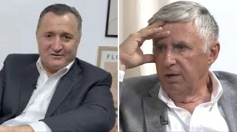 Стурза опровергнул свои утверждения о том, что Владимир Филат якобы собирал деньги у экономических агентов для нужд партии
