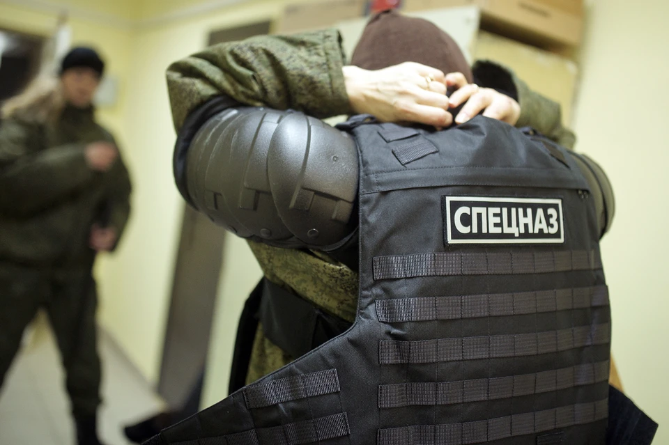 Зек напал на конвоиров в КБР
