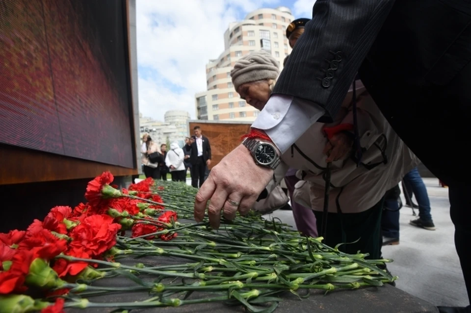 В Беларуси открыли мемориал в честь жителей Якутии, погибших в годы войны