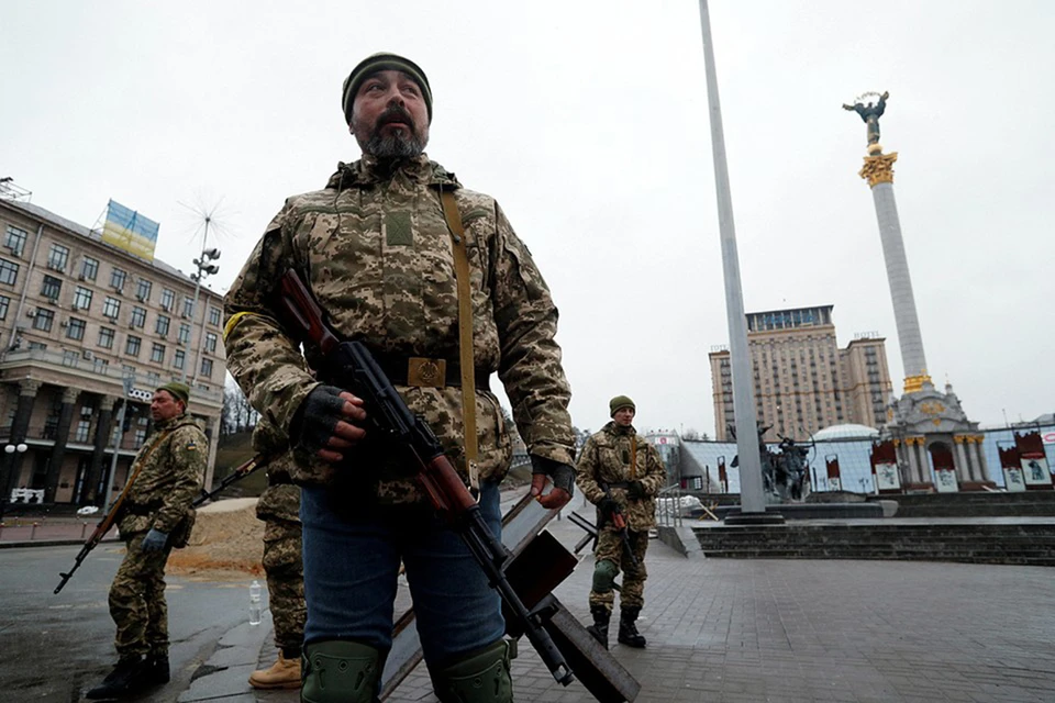 На Западе указали, что Киев вступает в наиболее трудный период конфликта.