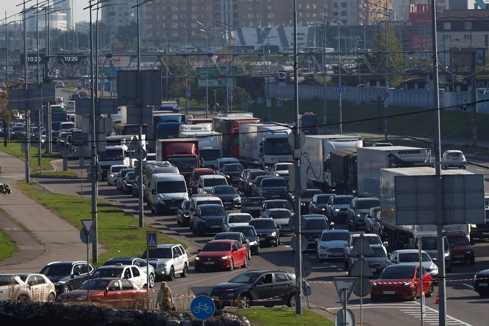 NYT: Украину ждет логистический кошмар из-за повреждений ключевых мостов