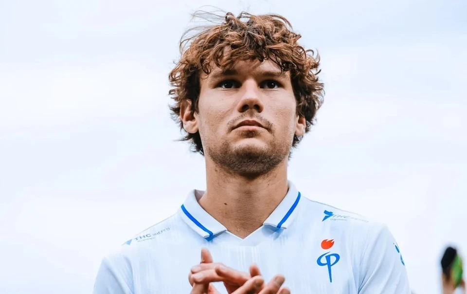Матвей Бардачев.
