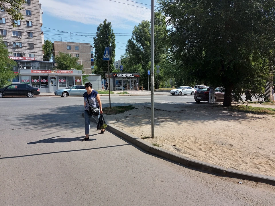 Территорию от Второй продольной к Волге благоустроят в ближайшие годы.