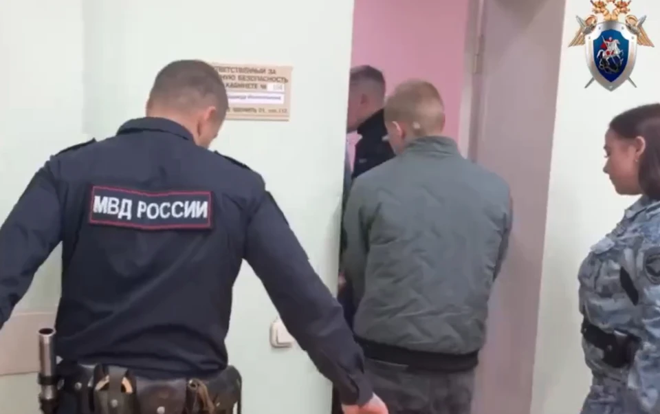 Обвиняемый признал вину. Фото: Следственный комитет Удмуртии