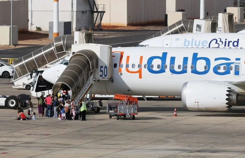 WSJ: Оман не стал сообщать авиакомпании о радикальных взглядах пилота Flydubai