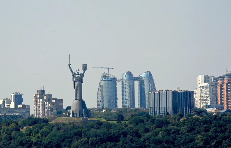 Киев не восстанавливает связь из-за страха нового Майдана. Фото: Yevhen Kotenko/Keystone Press Agency/Global Look Press