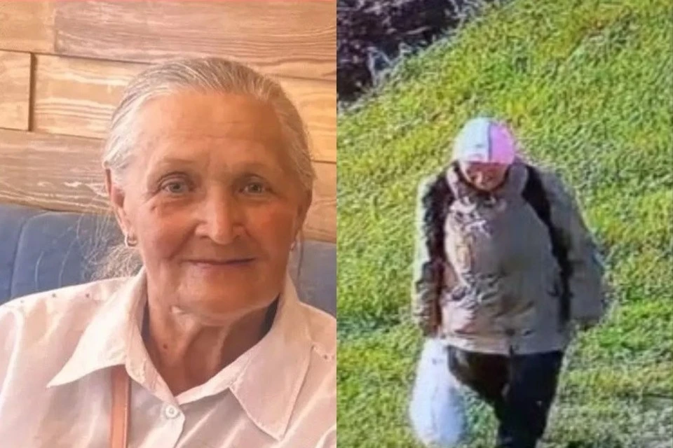 77-летняя пенсионерка ушла из дома утром 28 августа. Фото: ПСО «СпасАлтай22»