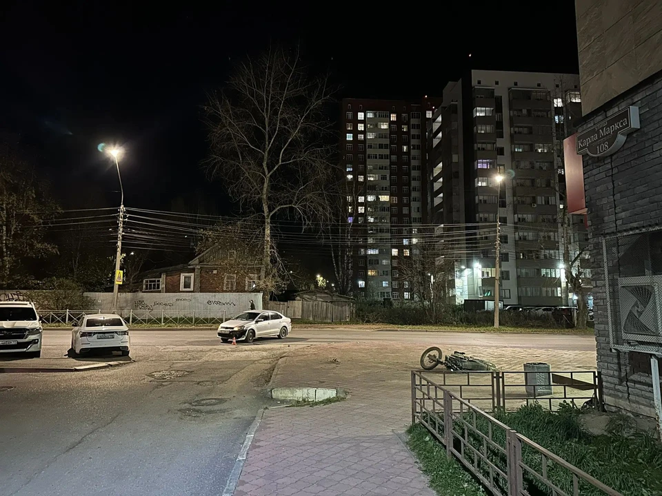 Фото: Госавтоинспекция Коми