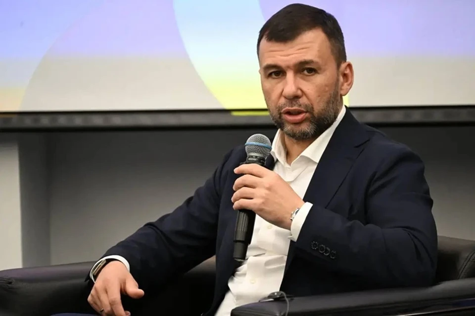 Пушилин сообщил, что ВС РФ отражают контратаки ВСУ в районе Красного Лимана. Фото: ТГ/Пушилин