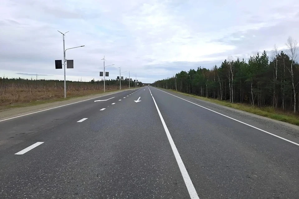 Фото: Управление автомобильных дорог Югры