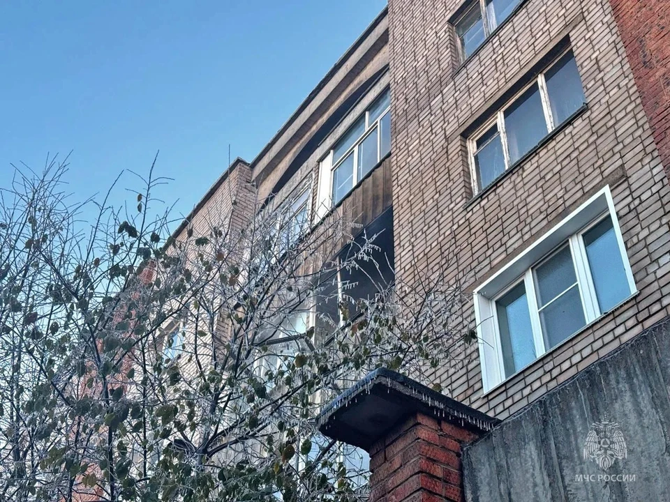 Фото: пресс-служба ГУ МЧС по Кировской области