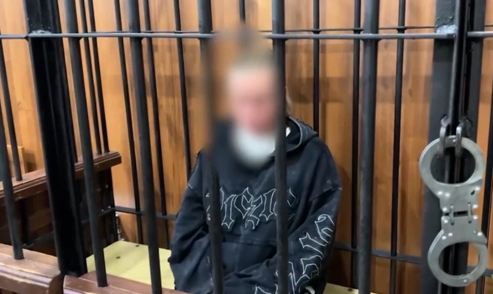 Кадр из видео МВД Крыма