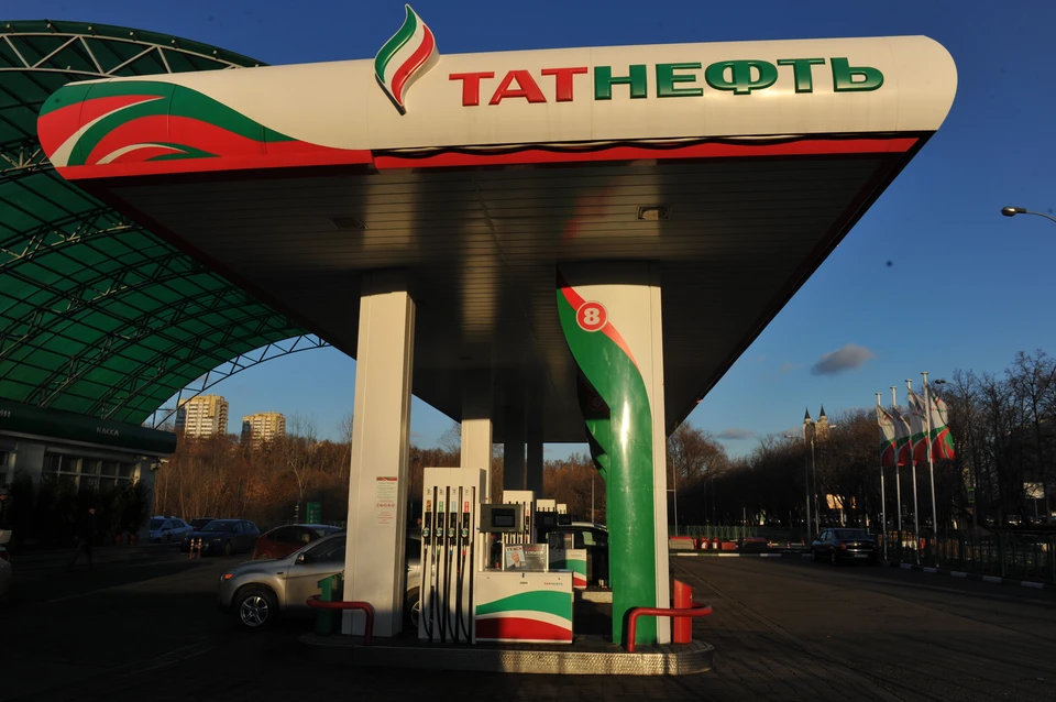«Татнефть» расширяет сеть заправок в Кировской области.