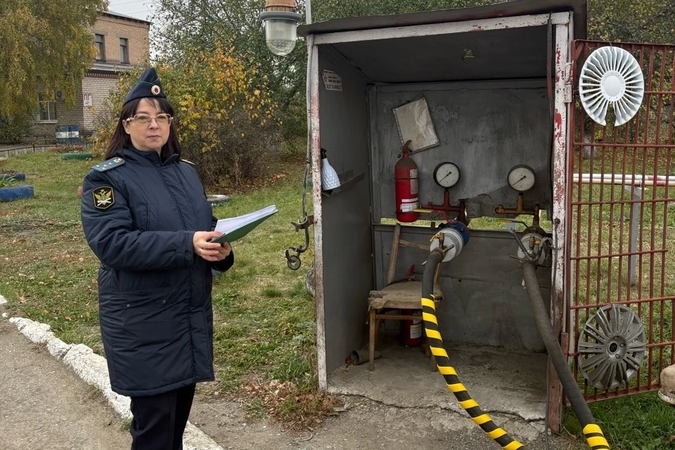 Фото: Троицкий ГОСП ГУФССП России по Челябинской области.