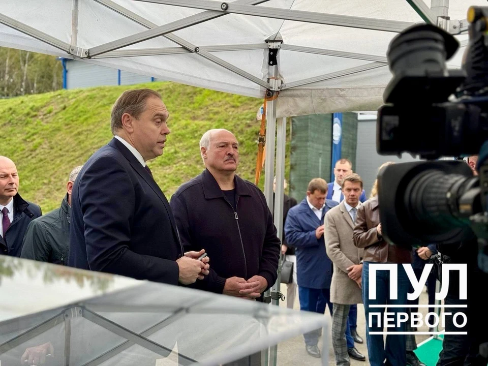 Лукашенко раскрыл, какие разработки могут стать «очередной сказкой». Фото: телеграм-канал «Пул Первого»