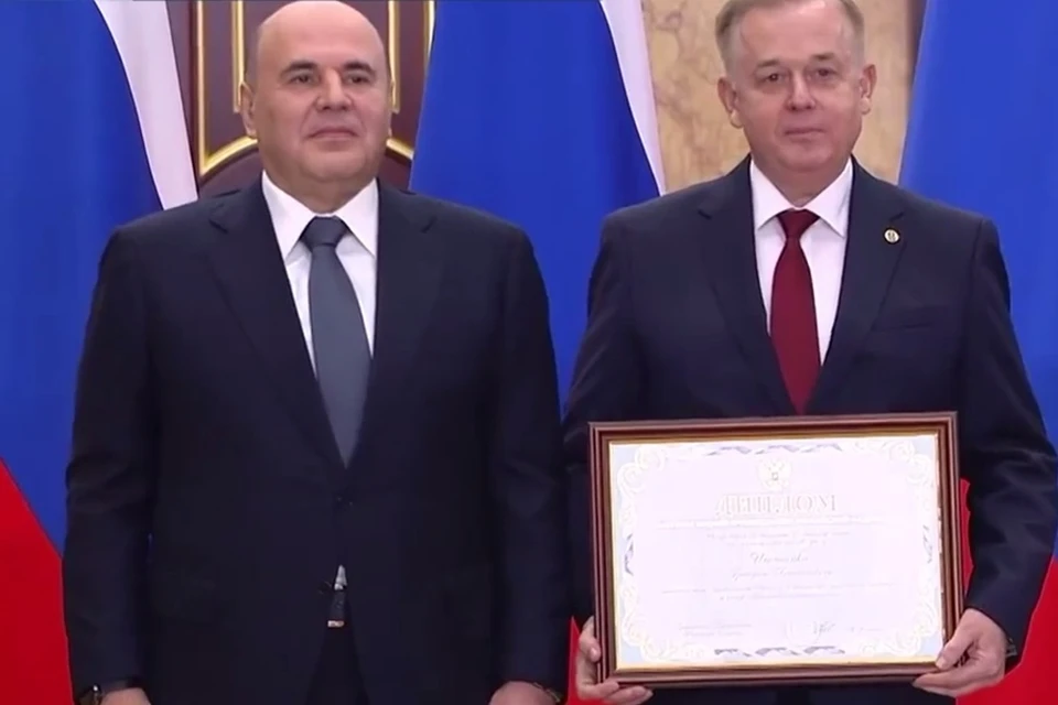Учебник авторского коллектива ДонГМУ отметили премией Правительства РФ. Фото: Правительство России