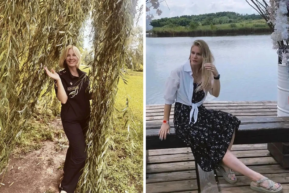 Анжелику вдохновил на службу пример брата.