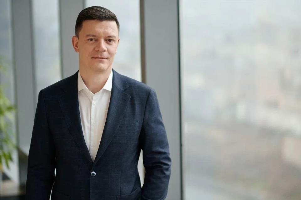 Сергей Бабин.