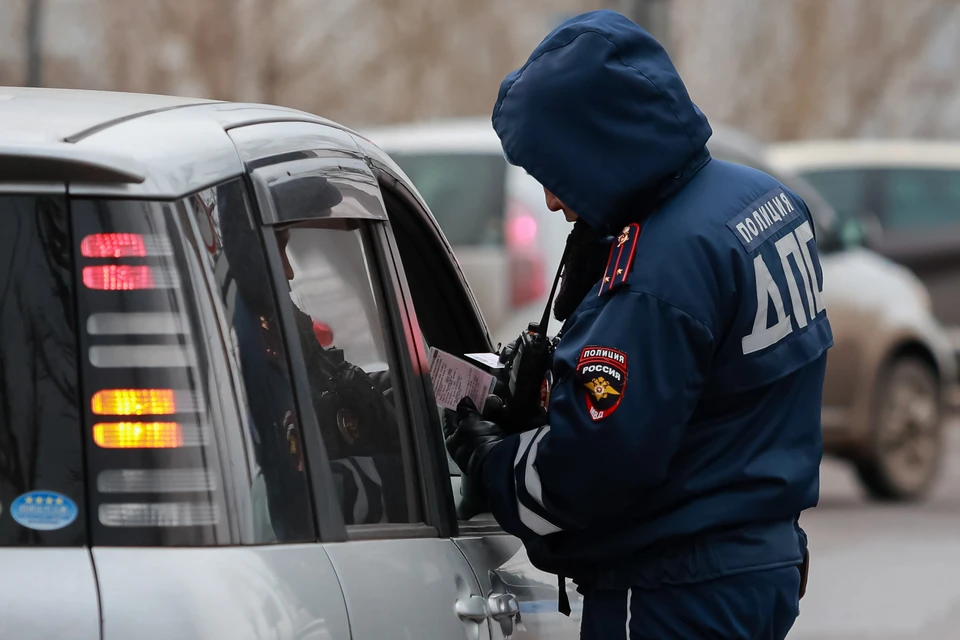 В понедельник ульяновские автомобилисты почти 14000 раз нарушили ПДД