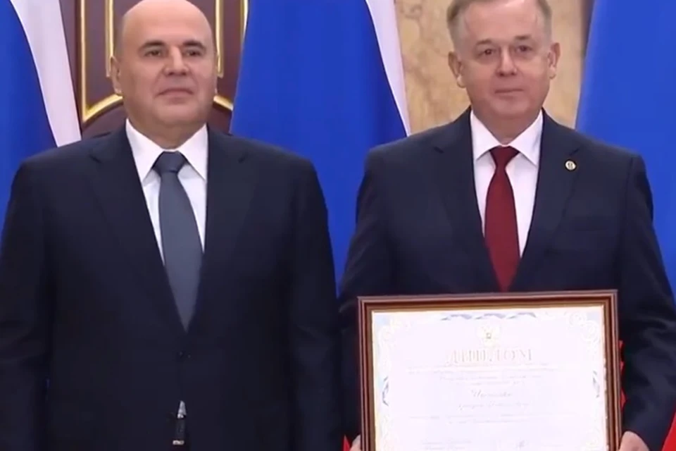 Научный потенциал коллектива Донецкого государственного медицинского университета имени М.Горького высоко оценили на федеральном уровне. Фото: Правительство России