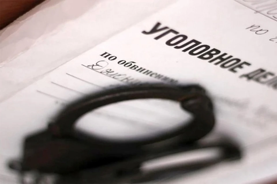 Подозреваемому грозит реальный срок.