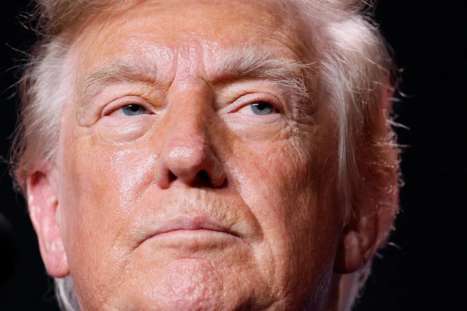 Трамп в ходе митинга призвал протестующих убираться к черту