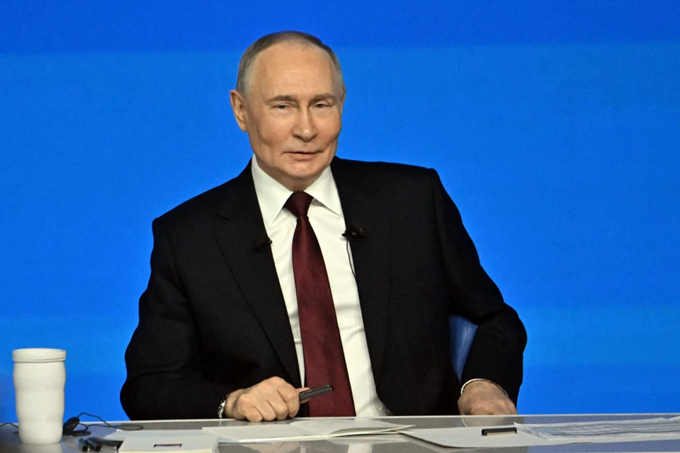 ВЦИОМ: 80% граждан России считают Путина одним из влиятельнейших мировых лидеров