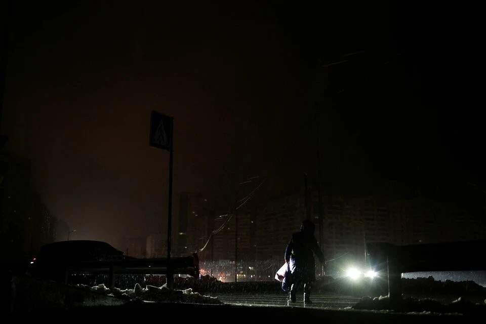 В Киеве поврежден важный энергообъект