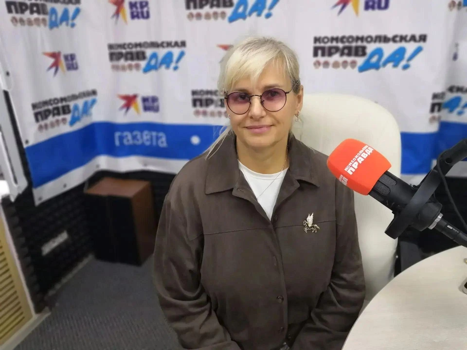 Виктория Сулима-заведующая отделением КГБУЗ «Центр по профилактике и борьбе со СПИД и инфекционными заболеваниями» Министерства здравоохранения Хабаровского края , врач-иммунолог, инфекционист, клинический фармаколог, кандидат медицинских наук Фото: Сергей Пятков