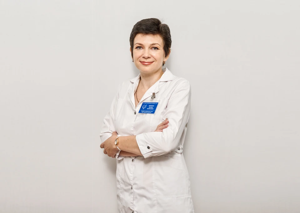 Врач акушер —гинеколог Левченко Марина Валерьевна. Фото: предоставлено ООО «ЦЕНТР РЕПРОДУКЦИИ ЧЕЛОВЕКА И ЭКО»