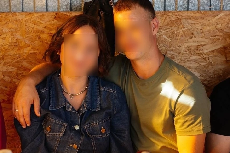 Женщина говорит, что уверена в своем муже.