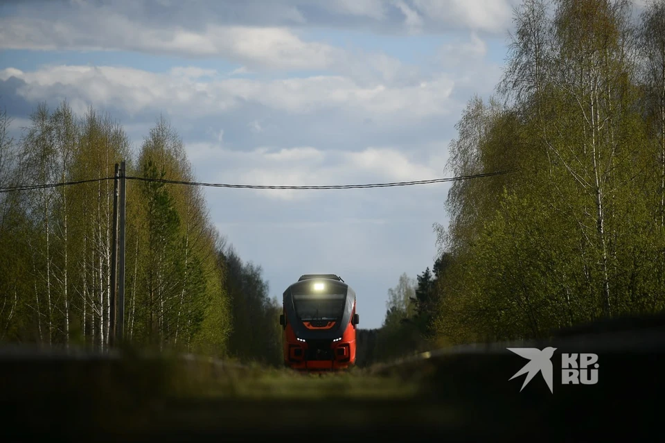 Шесть электричек отменяют в связи с окончанием дачного и туристического сезона