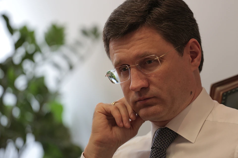 Александр Новак заявил о немедленном снятии ограничений на экспорт дизеля.