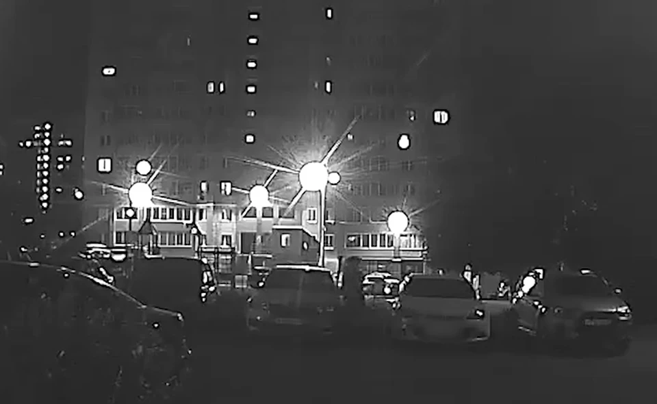 Фото: кадр видео пресс-службы управления МВД по Кировской области