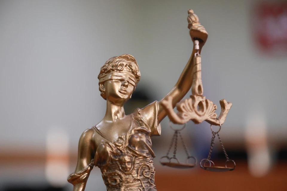 Суд отправил подозреваемого под арест на два месяца