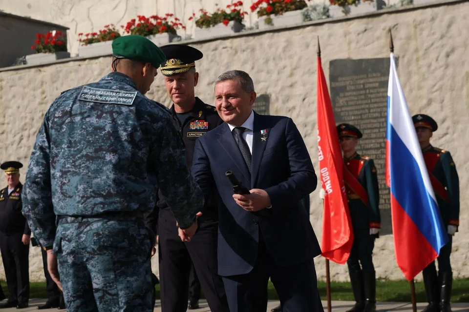 Фото: пресс-служба АВО.