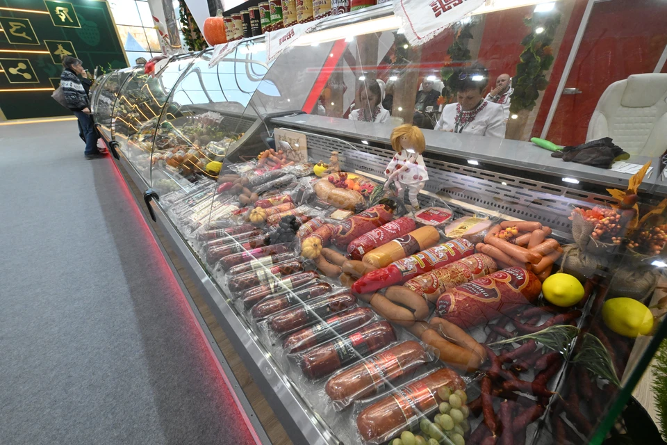 В Якутии ежегодно проводят более 15 тысяч исследований продуктов питания