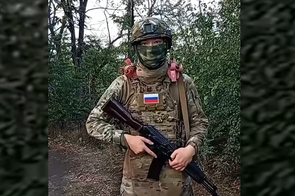 Фото: скриншот видео, канал Евгения Солнцева