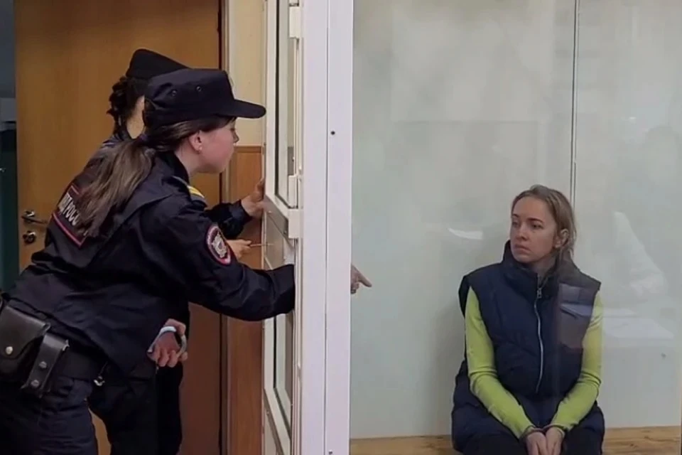 Суд Петербурга арестовал пытавшуюся убить своего 12-летнего сына мать Фото: Объединенная пресс-служба судов города