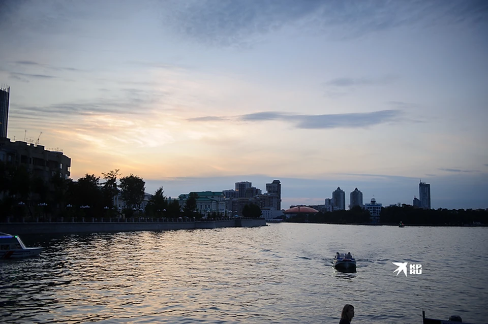 Жителям Екатеринбурга пообещали неделю без дождей