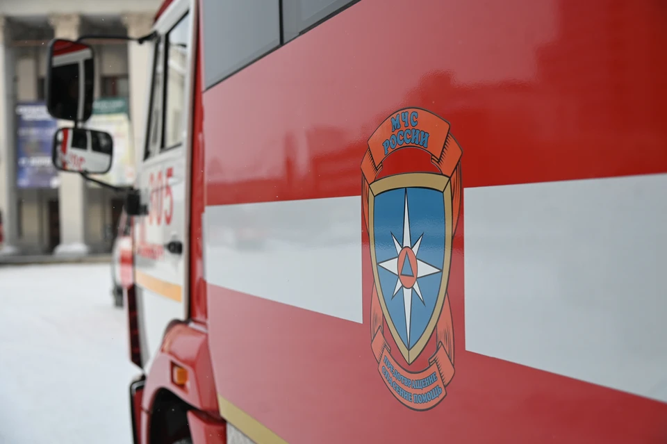 Начальника 27-й пожарно-спасательной части Нижнего Новгорода проводили на пенсию