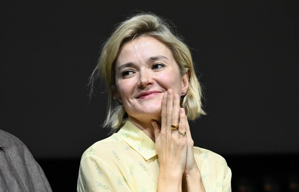 Надежда Михалкова тайно вышла замуж. Фото: Екатерина ЧЕСНОКОВА/РИА Новости